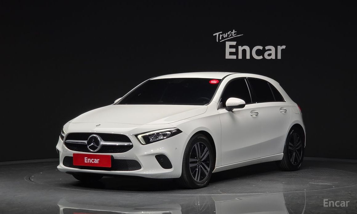 A-Class W177A220 Hatchback 2