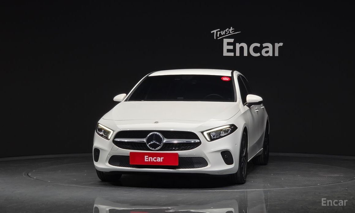 A-Class W177A220 Hatchback 4