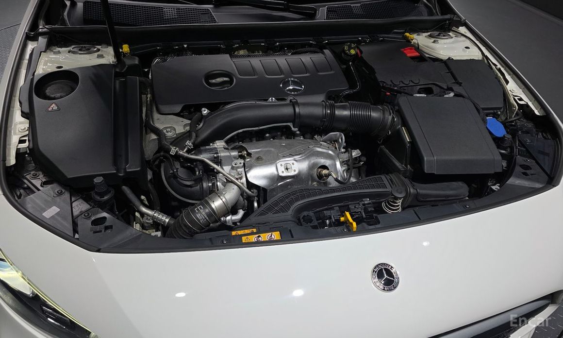 A-Class W177A220 Hatchback 7