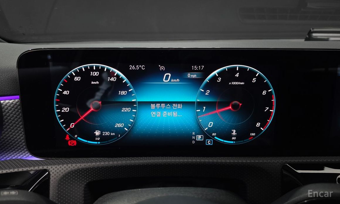 A-Class W177A220 Hatchback 9