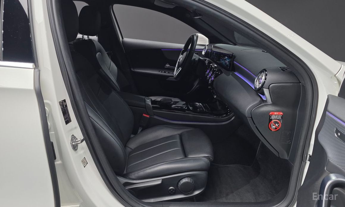 A-Class W177A220 Hatchback 11