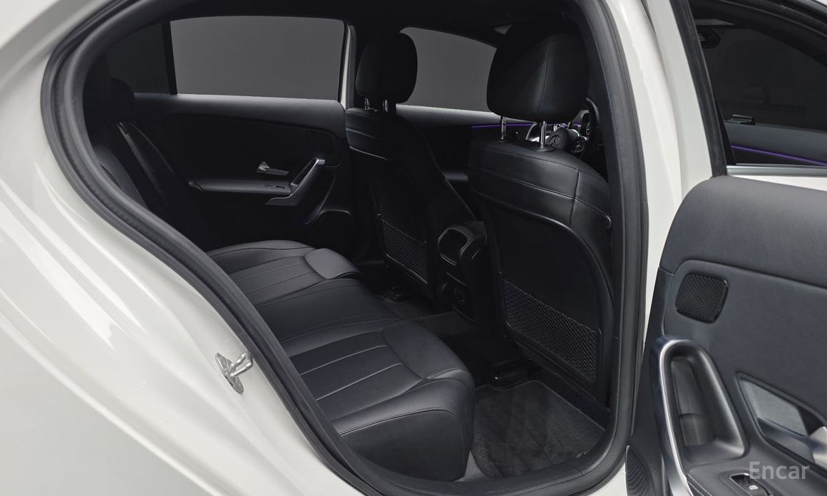 A-Class W177A220 Hatchback 13