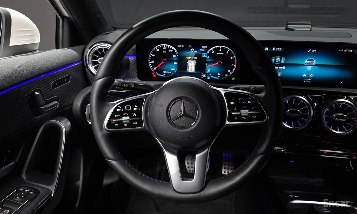 A-Class W177A220 Hatchback 14