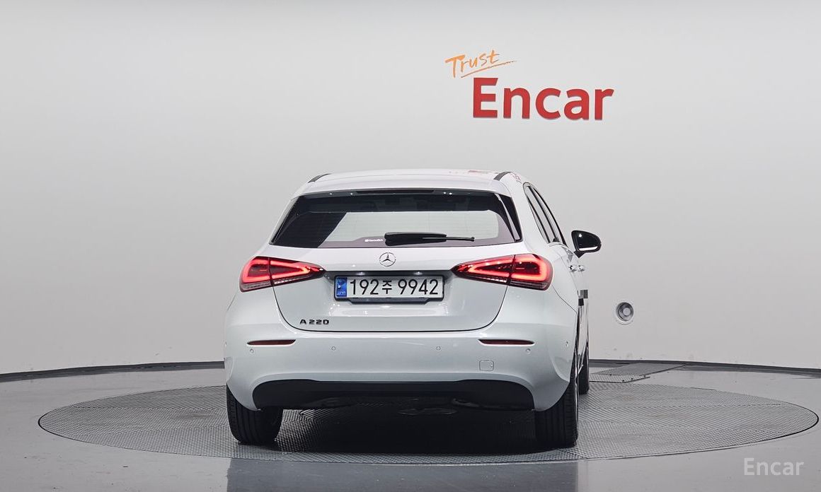 Mercedes-Benz A-Class W177A220 Hatchback №5