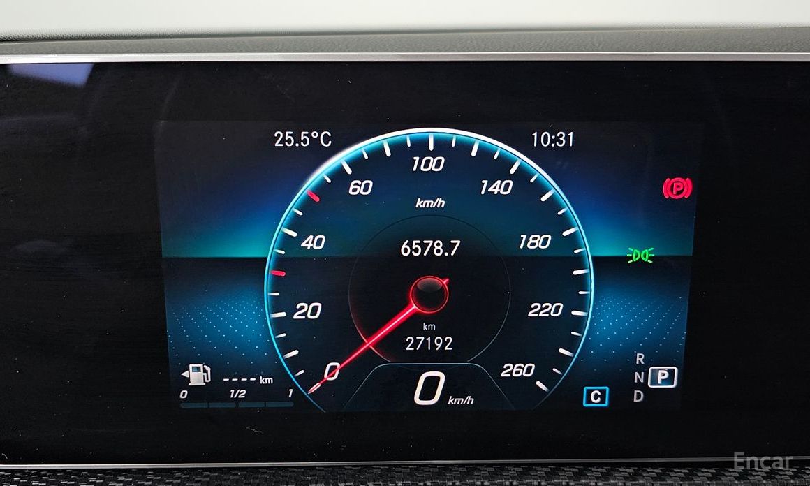 Mercedes-Benz A-Class W177A220 Hatchback №9