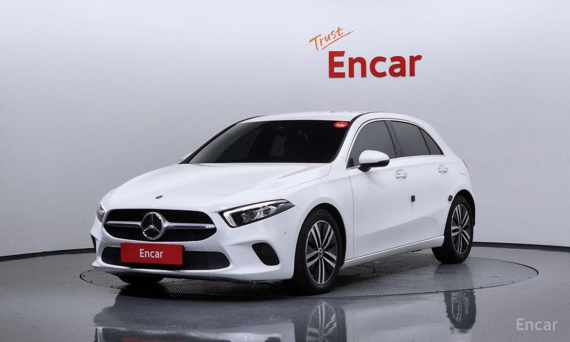 A-Class W177A220 Hatchback 2