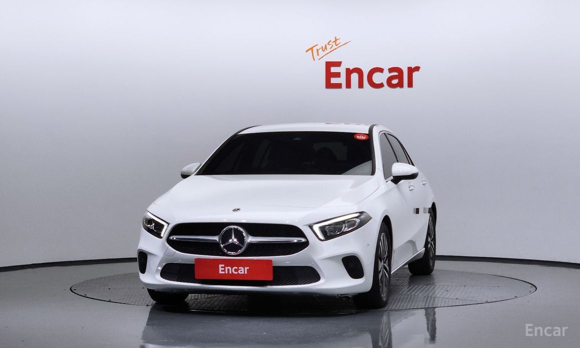 A-Class W177A220 Hatchback 4