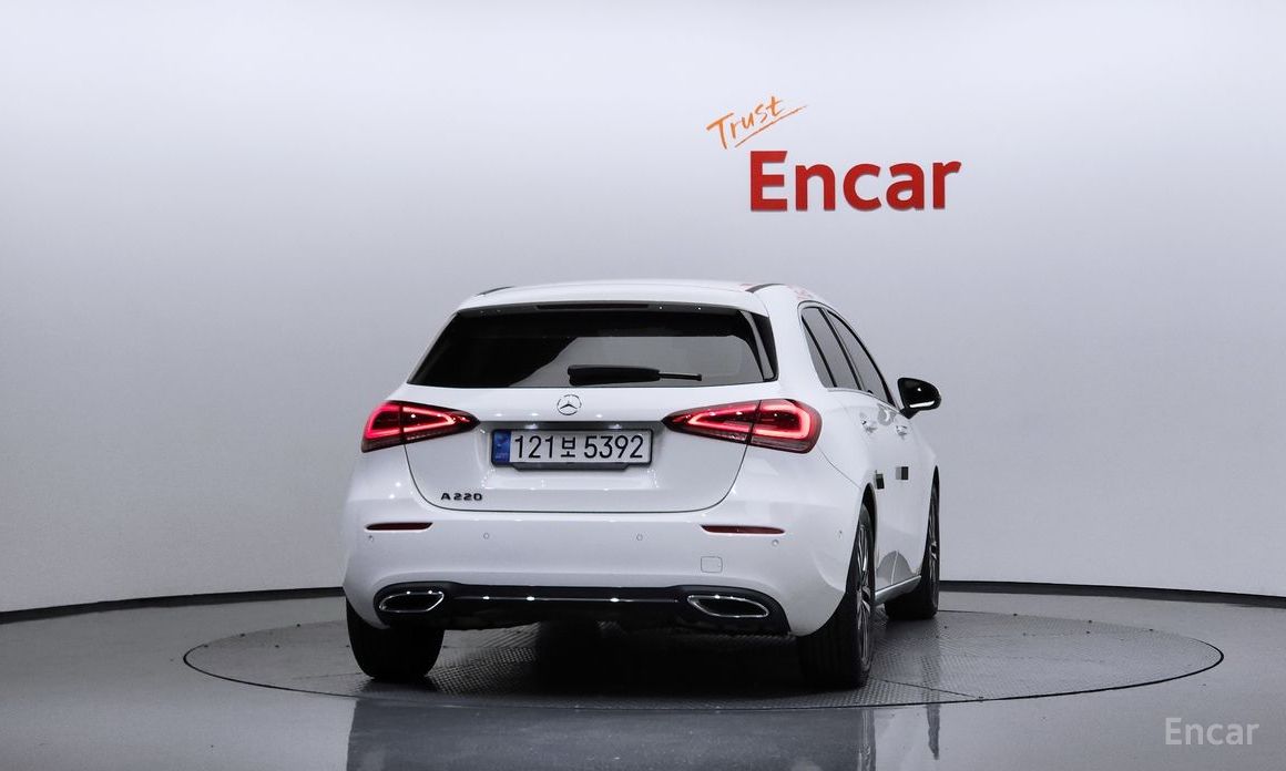 A-Class W177A220 Hatchback 5