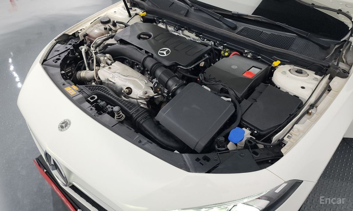 A-Class W177A220 Hatchback 7