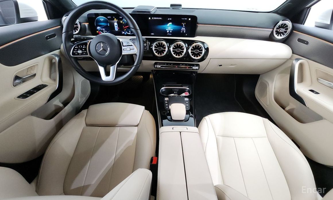 A-Class W177A220 Hatchback 8