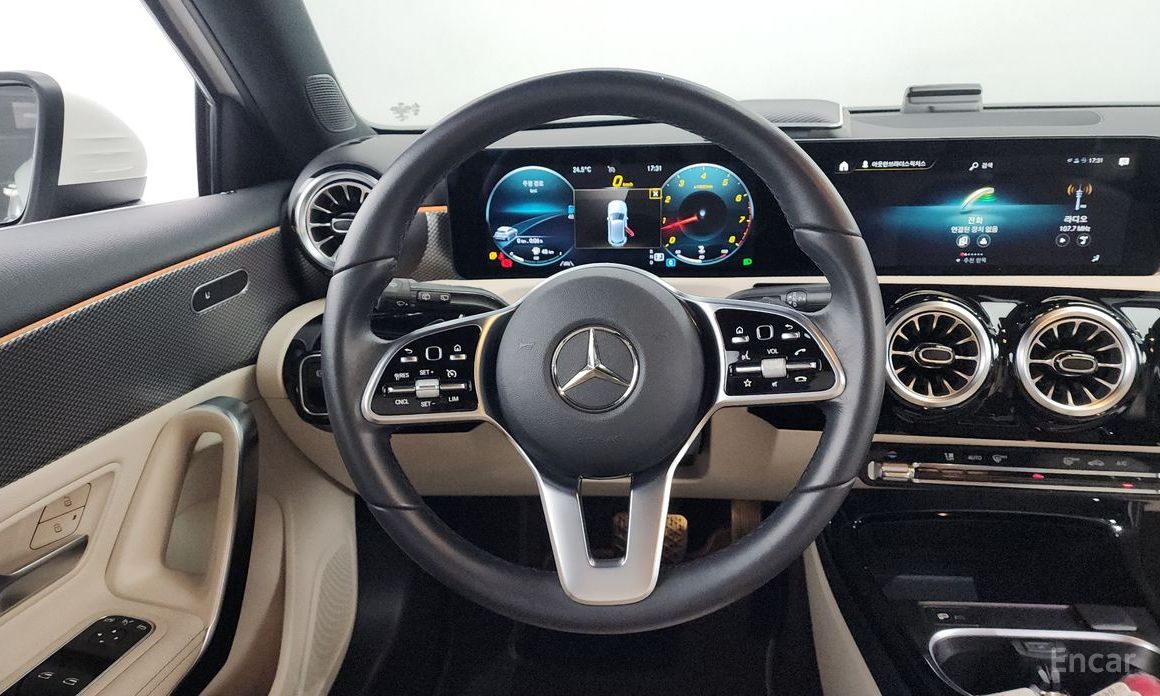 A-Class W177A220 Hatchback 14