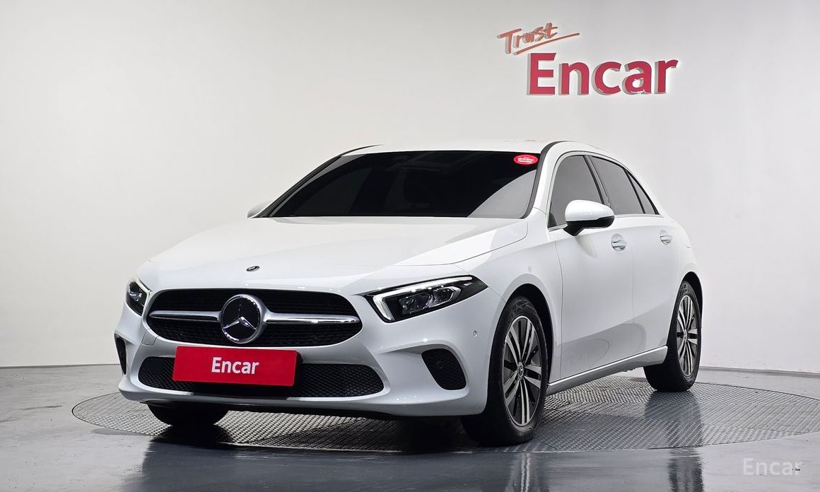 A-Class W177A220 Hatchback 2