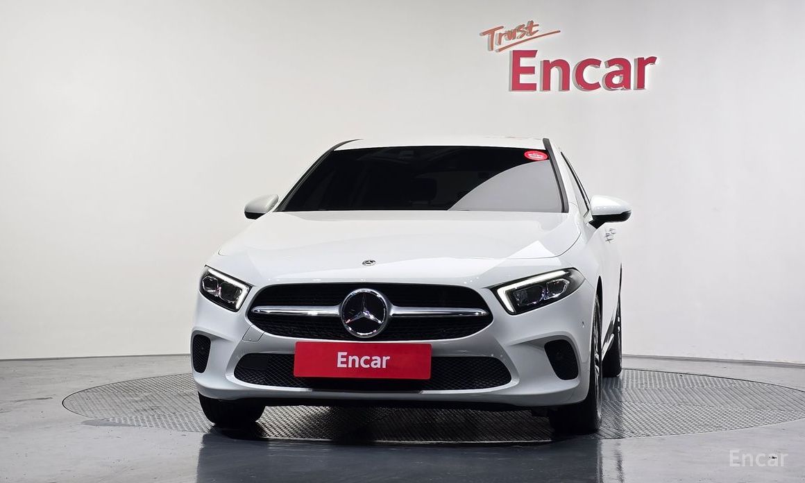 A-Class W177A220 Hatchback 4