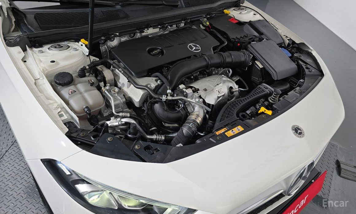 A-Class W177A220 Hatchback 7