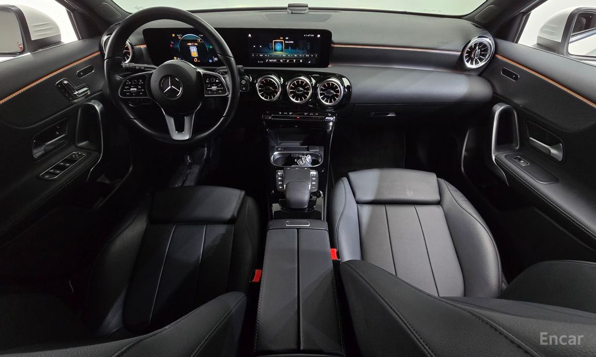 A-Class W177A220 Hatchback 8