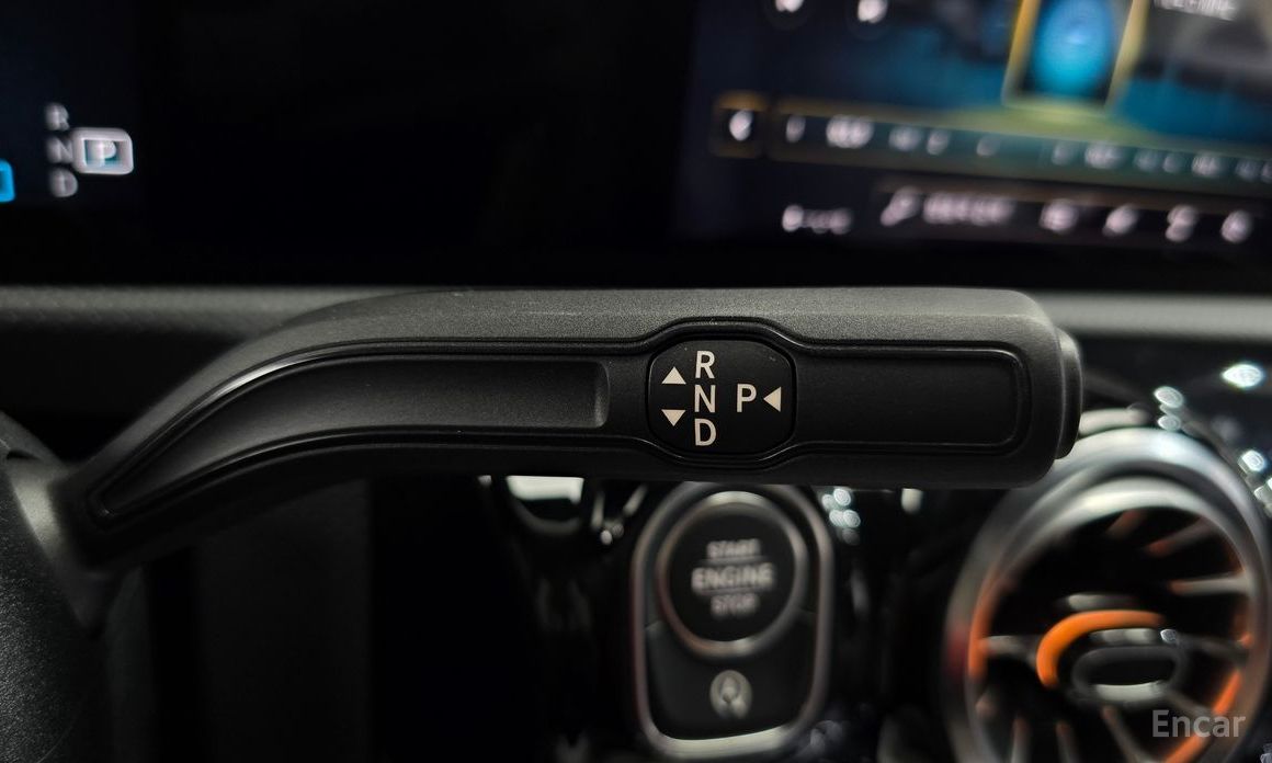 A-Class W177A220 Hatchback 10