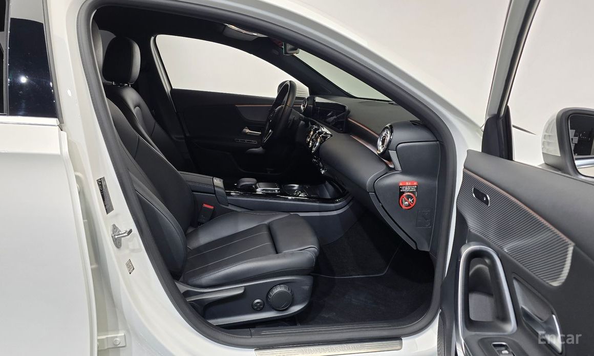 A-Class W177A220 Hatchback 12