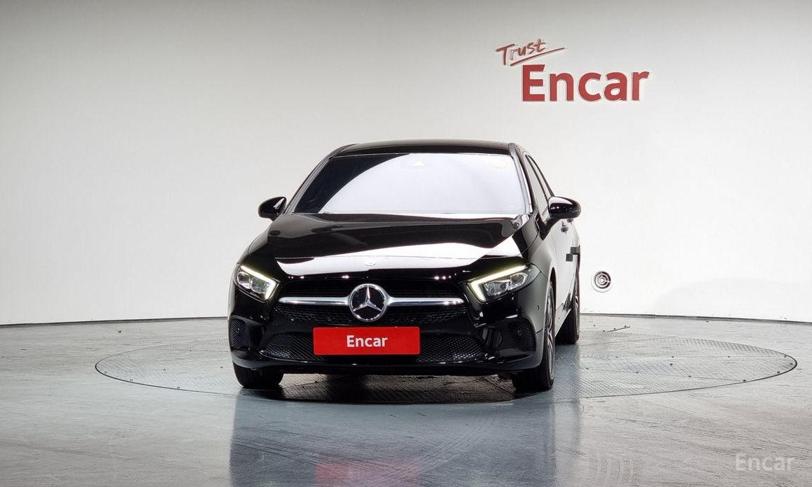 Mercedes-Benz A-Class W177A220 SEDAN №4