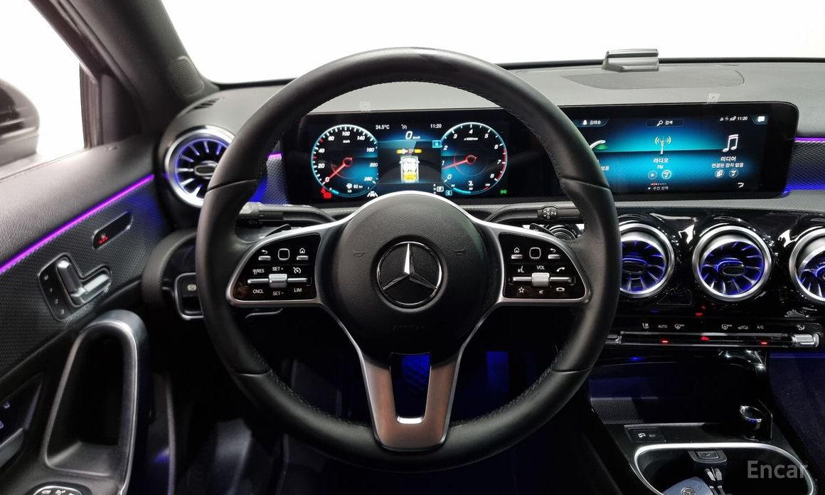 Mercedes-Benz A-Class W177A220 SEDAN №14
