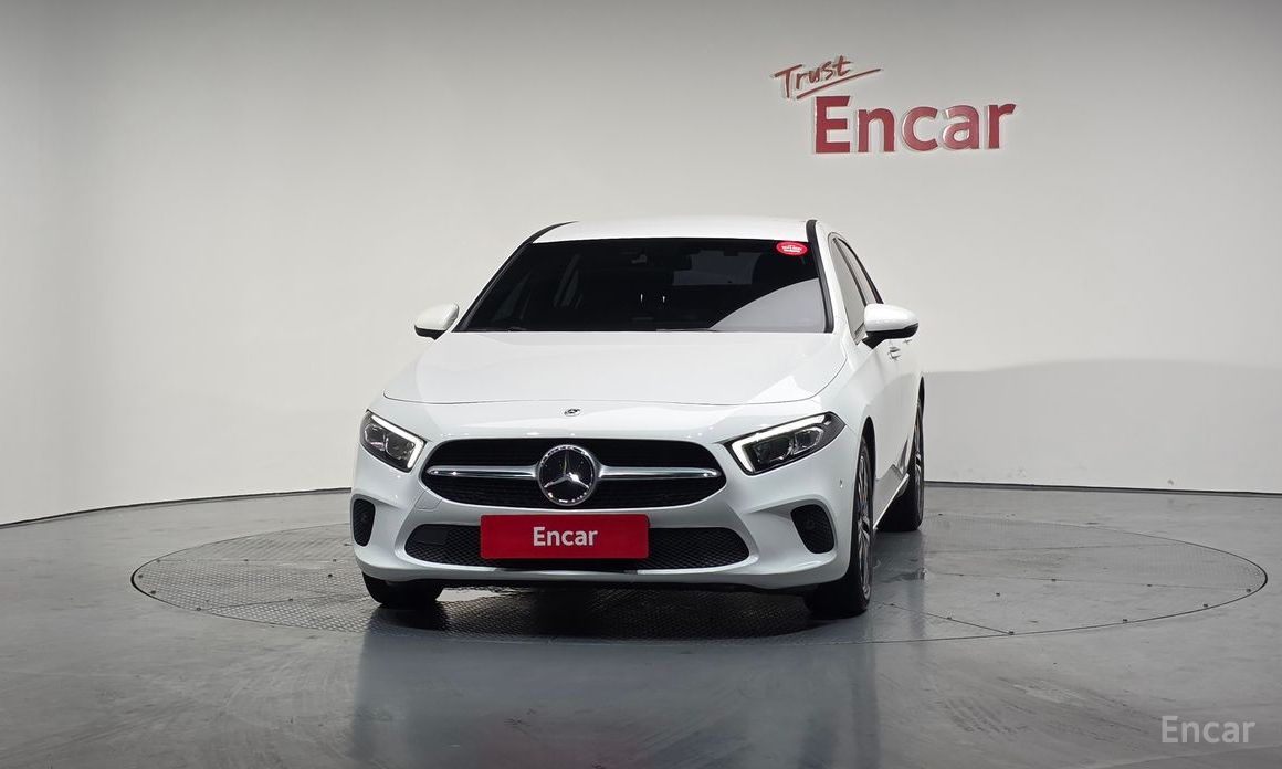 Mercedes-Benz A-Class W177A220 SEDAN №4