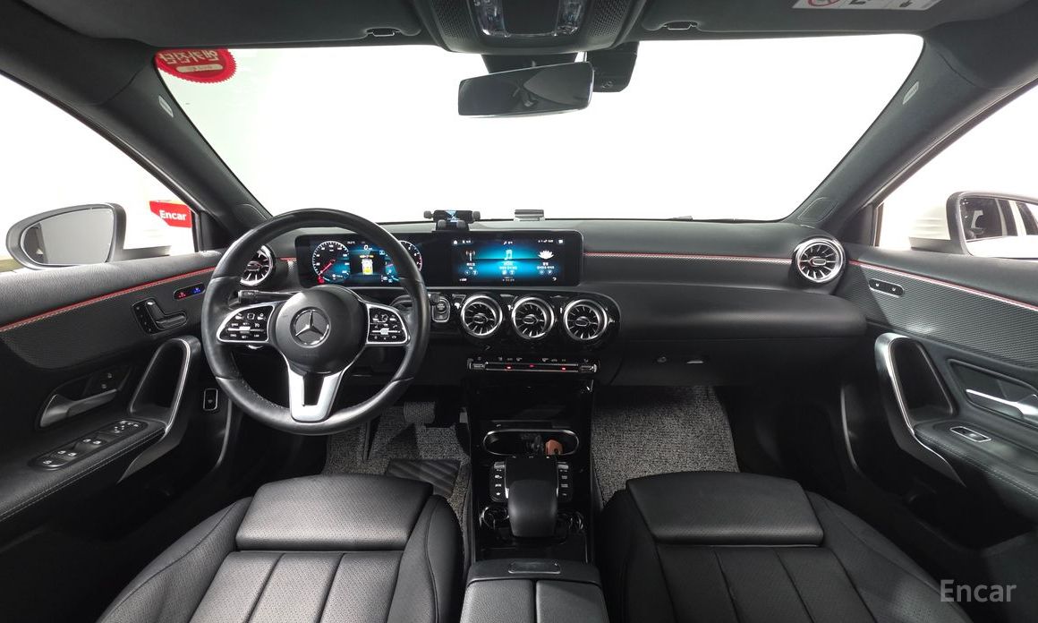 Mercedes-Benz A-Class W177A220 SEDAN №8