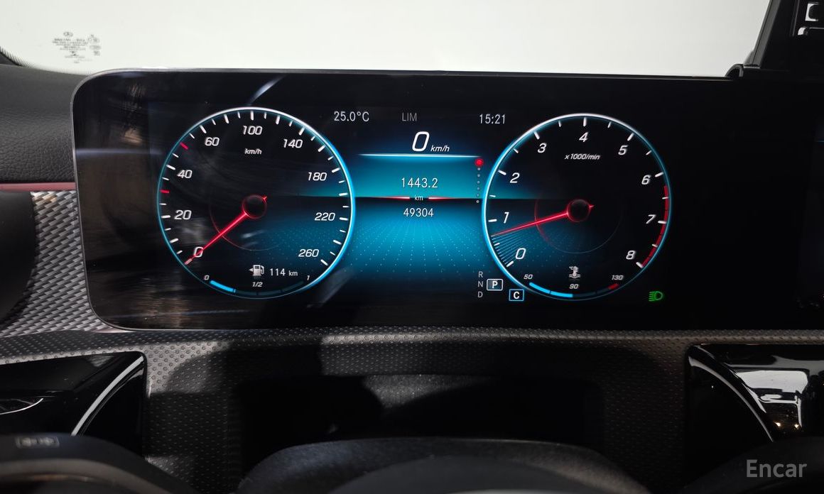 Mercedes-Benz A-Class W177A220 SEDAN №9