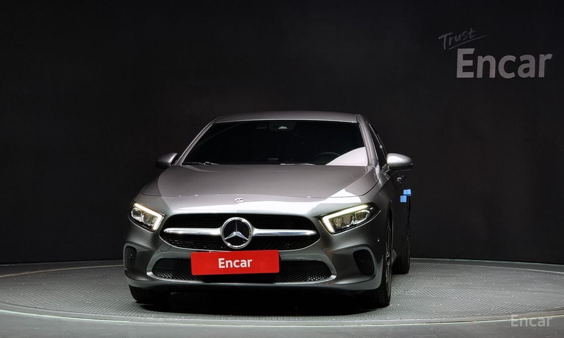 Mercedes-Benz A-Class W177A220 SEDAN №4