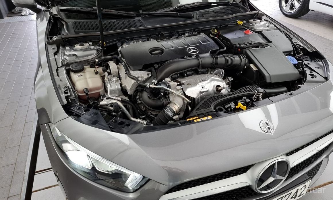 Mercedes-Benz A-Class W177A220 SEDAN №7