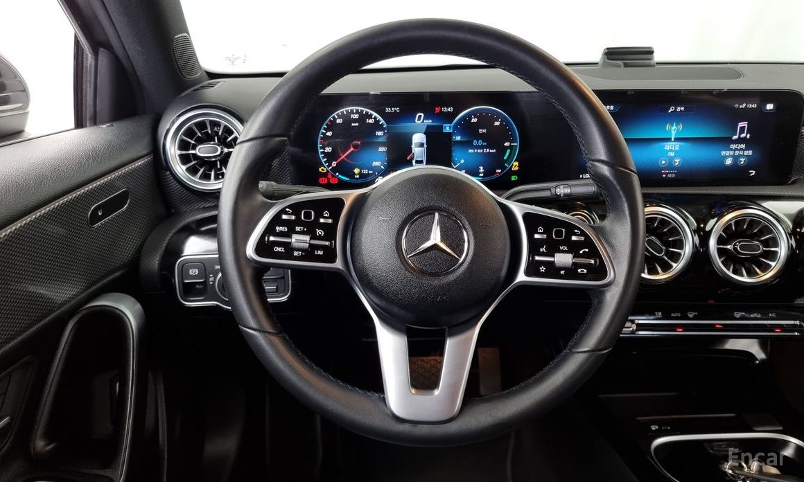 Mercedes-Benz A-Class W177A220 SEDAN №14