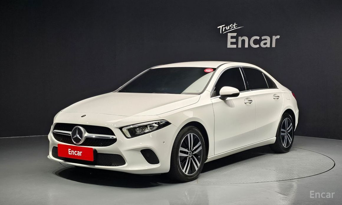 A-Class W177A220 SEDAN 2