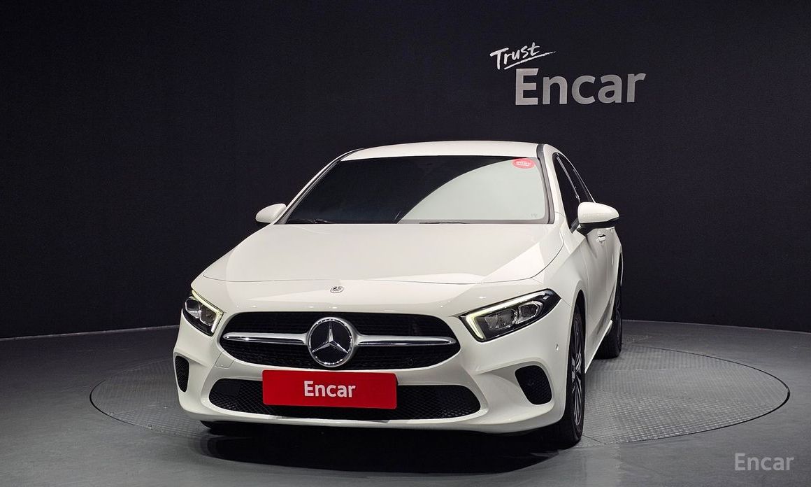 A-Class W177A220 SEDAN 4