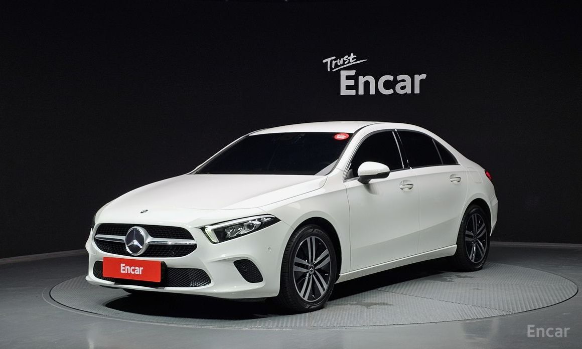 A-Class W177A220 SEDAN 2