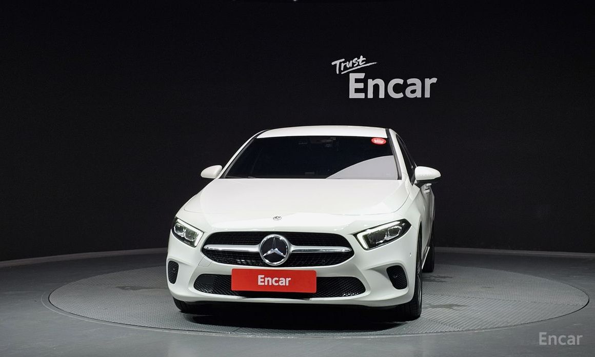 A-Class W177A220 SEDAN 4