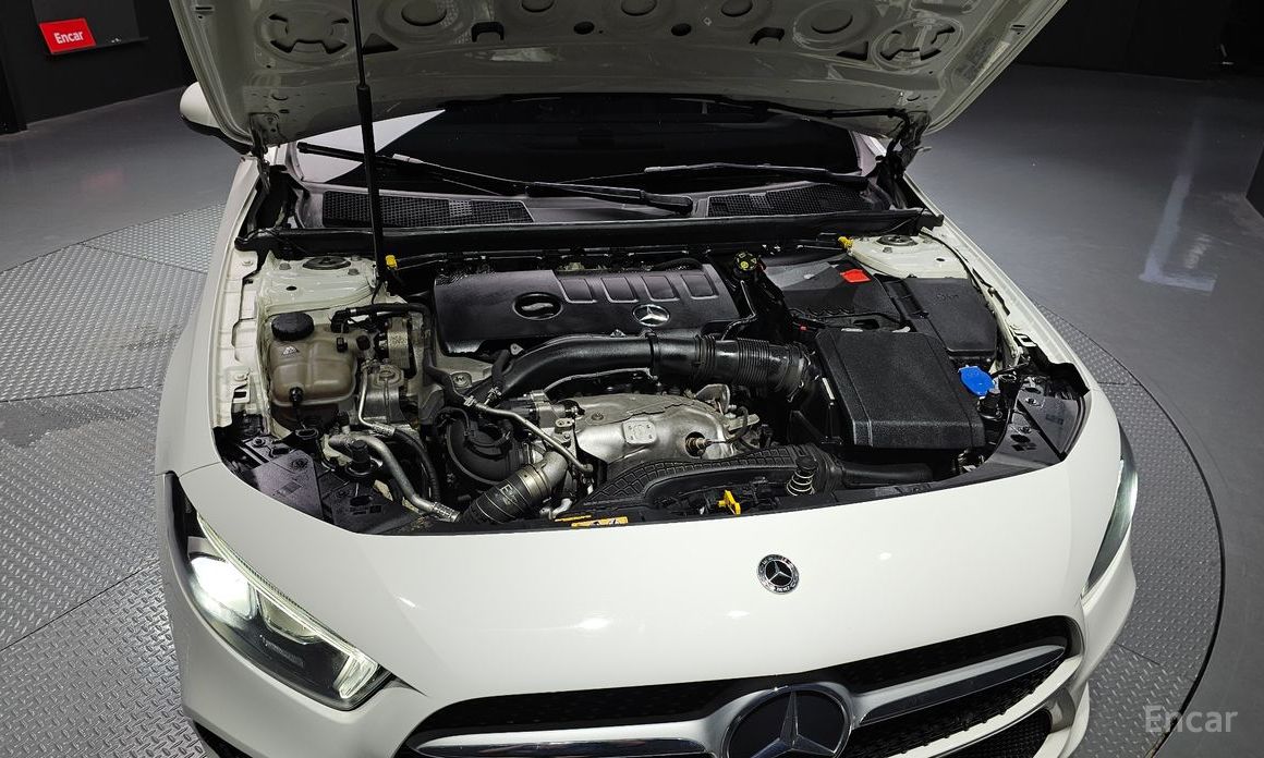 A-Class W177A220 SEDAN 7