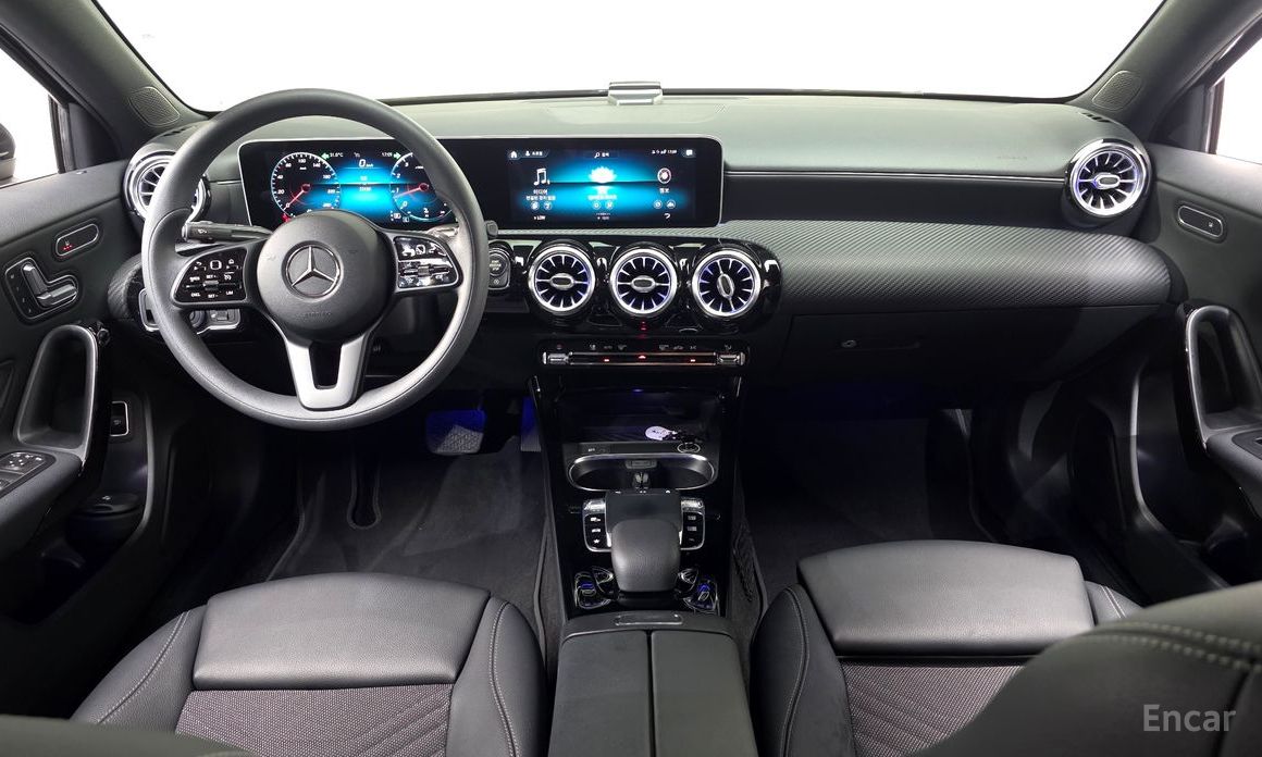 A-Class W177A220 SEDAN 7