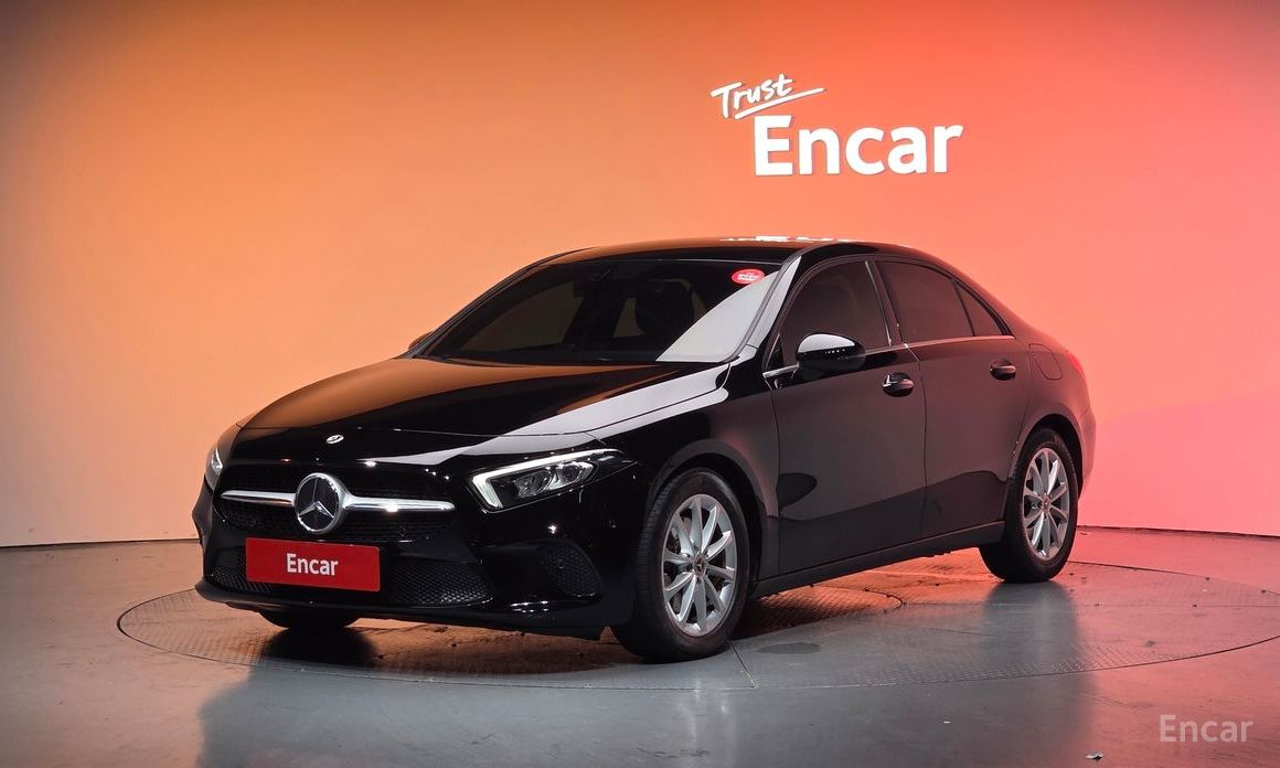 A-Class W177A220 SEDAN 21