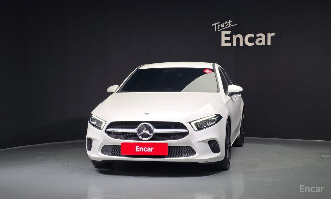 Mercedes-Benz A-Class W177A220 SEDAN №4