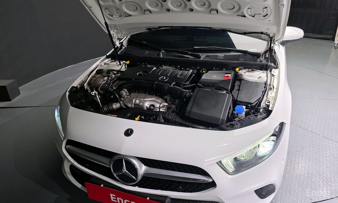 Mercedes-Benz A-Class W177A220 SEDAN №7