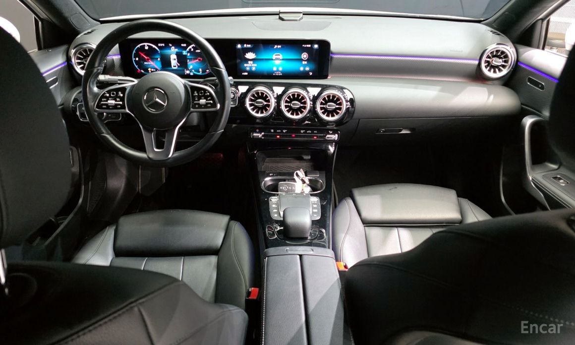 Mercedes-Benz A-Class W177A220 SEDAN №8