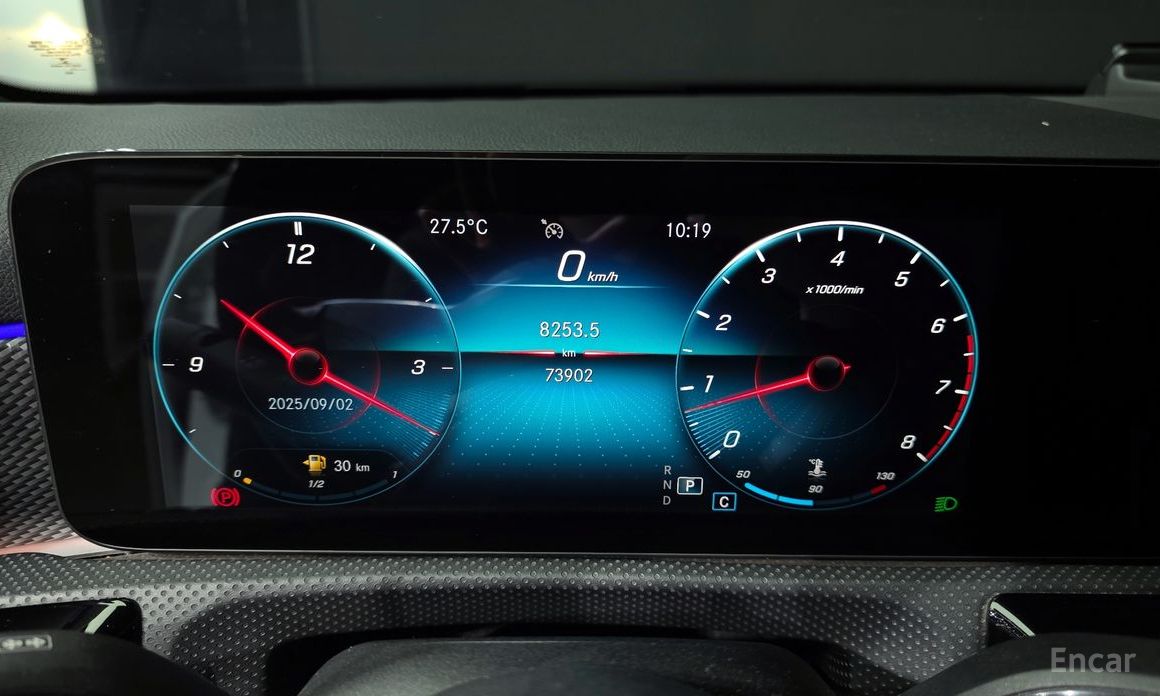 Mercedes-Benz A-Class W177A220 SEDAN №9