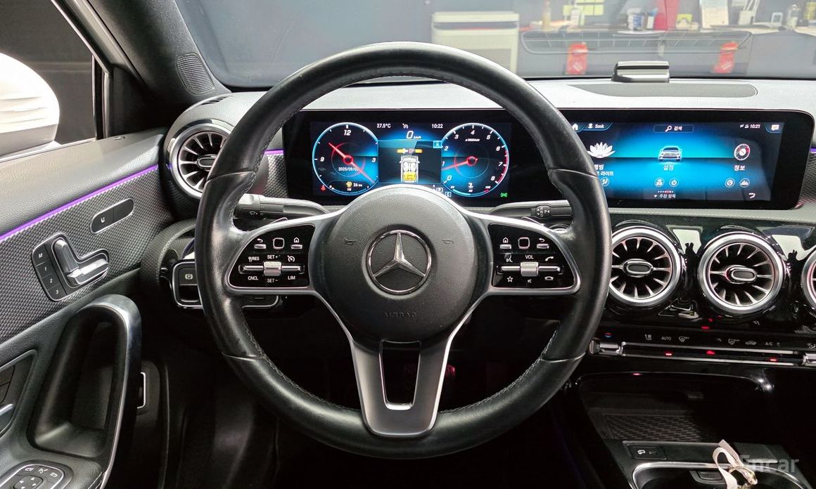 Mercedes-Benz A-Class W177A220 SEDAN №14