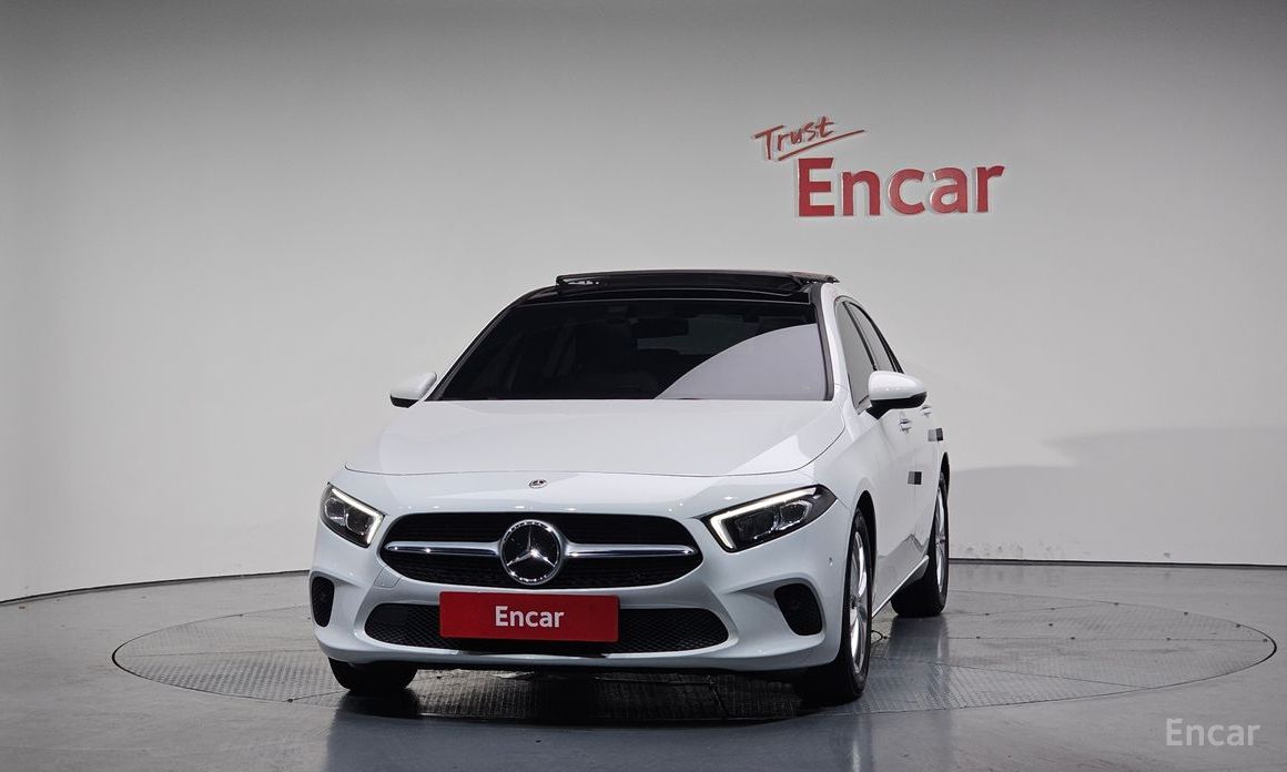 Mercedes-Benz A-Class W177A220 SEDAN №4