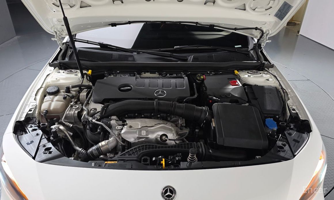 Mercedes-Benz A-Class W177A220 SEDAN №7