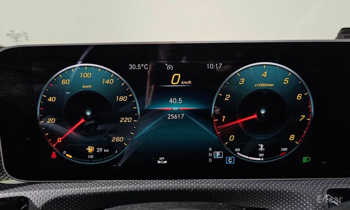 Mercedes-Benz A-Class W177A220 SEDAN №9