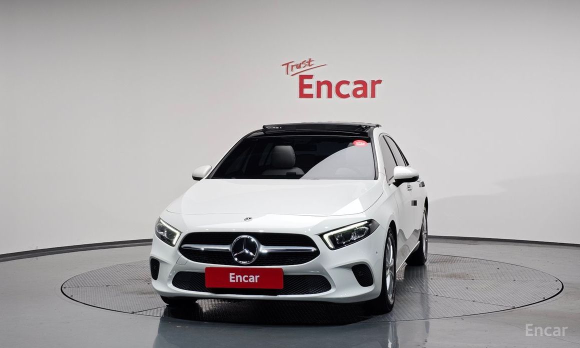 Mercedes-Benz A-Class W177A220 SEDAN №3