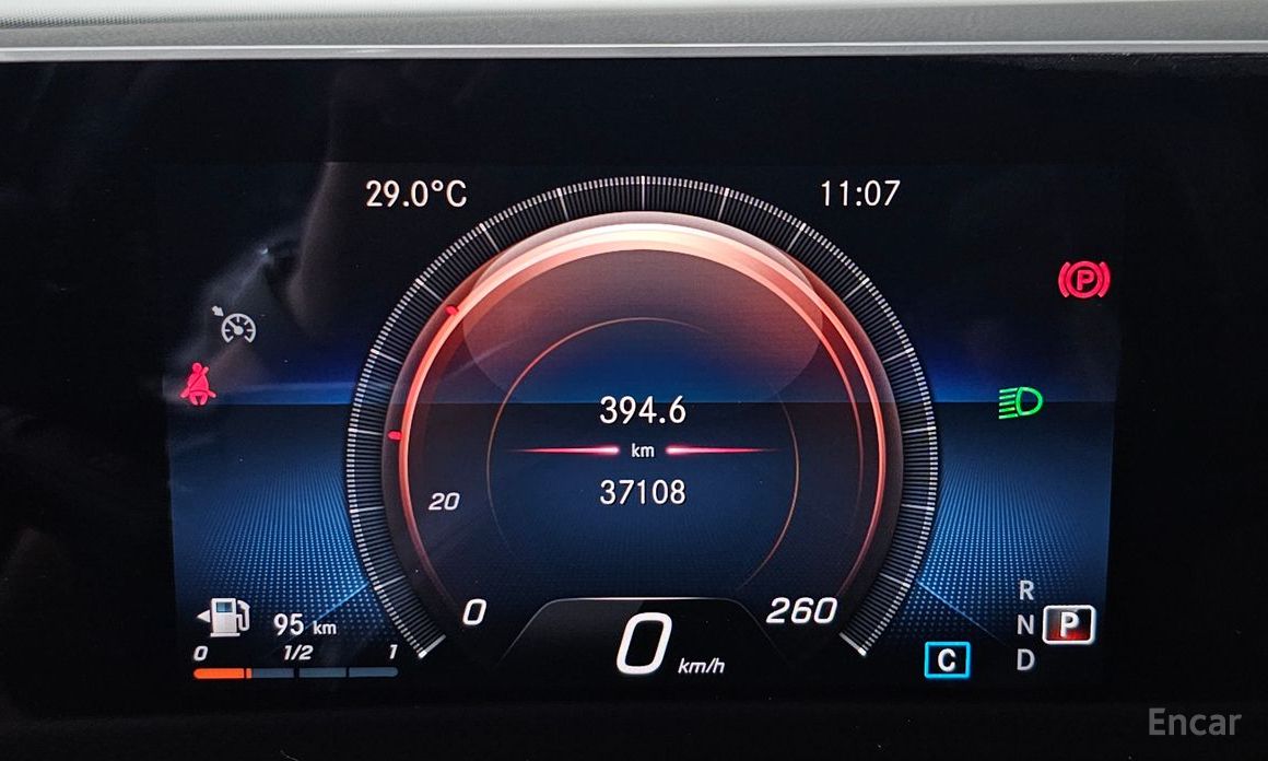 Mercedes-Benz A-Class W177A220 SEDAN №8