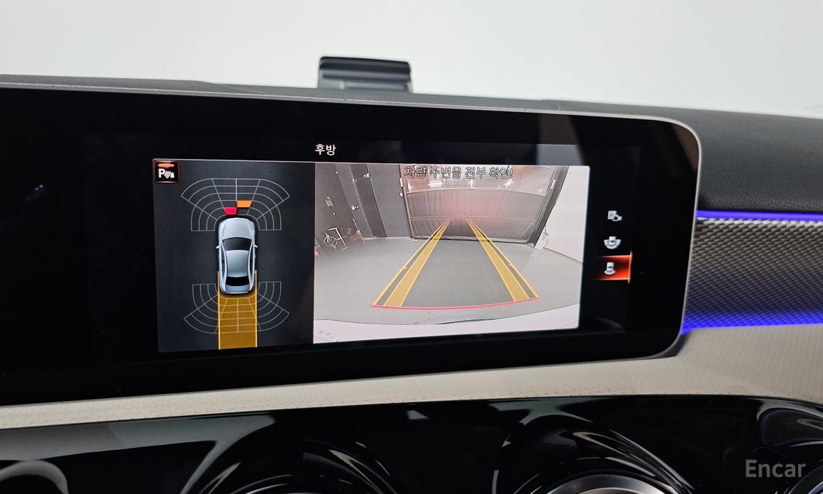 Mercedes-Benz A-Class W177A220 SEDAN №15