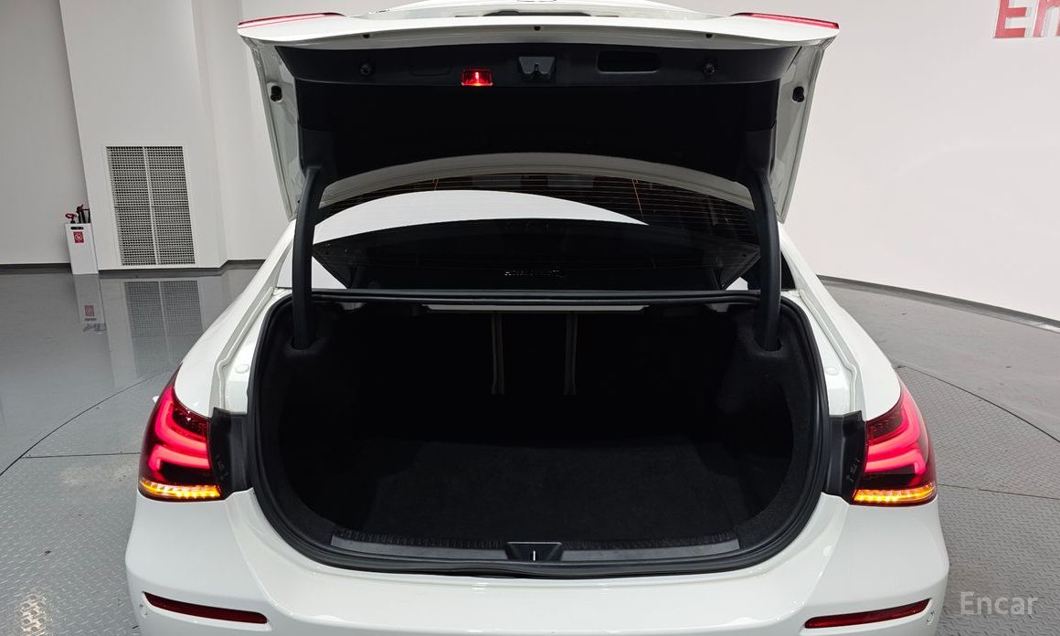 Mercedes-Benz A-Class W177A220 SEDAN №20