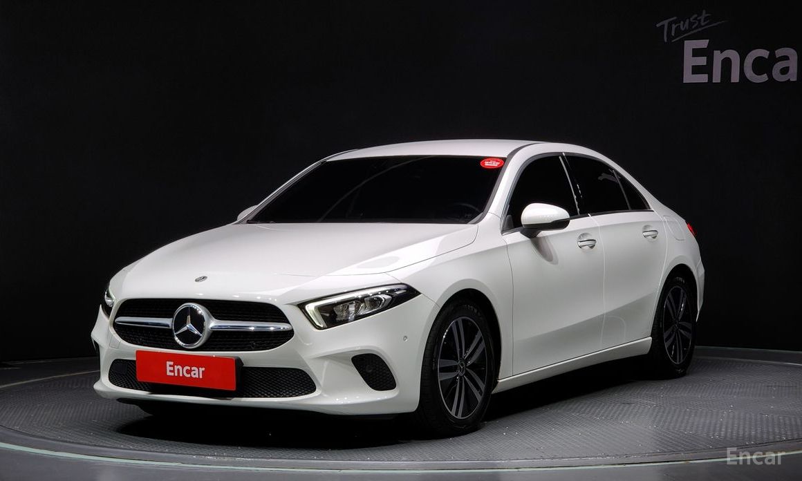 Mercedes-Benz A-Class W177A220 SEDAN №2