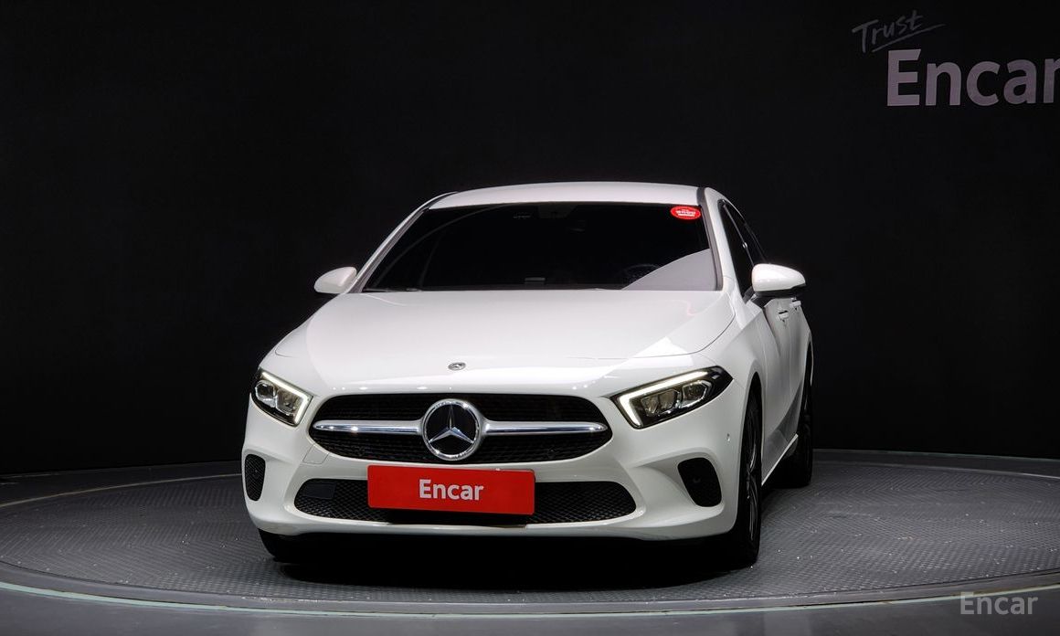 Mercedes-Benz A-Class W177A220 SEDAN №4